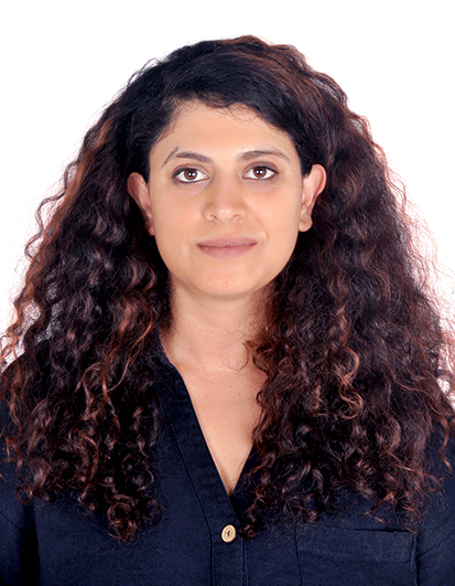 Photo of Information Systems Analyst Sruthi Korlakunta